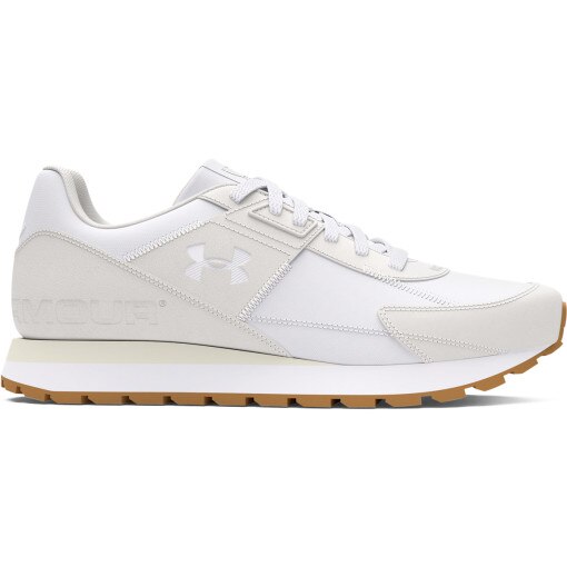 UNDER ARMOUR Damskie sneackersy Under Armour UA Essential  białe Biały