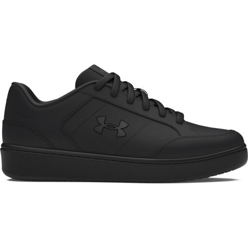 UNDER ARMOUR Dziecięce sneakersy Under Armour UA GS Official  czarne Czarny