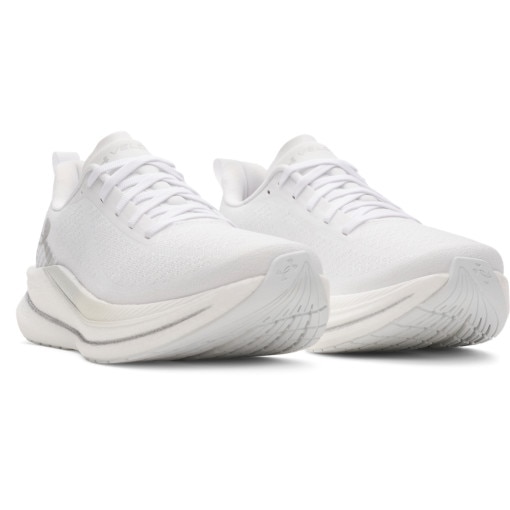 Damskie buty do biegania Under Armour UA W Velociti SPD - białe