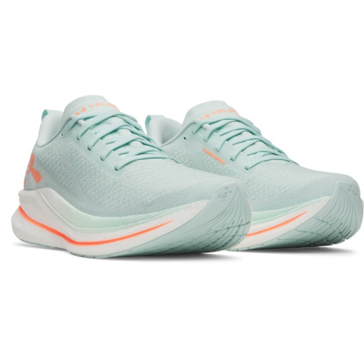 Damskie buty do biegania Under Armour UA W Velociti SPD - miętowe