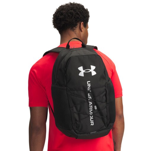 UNDER ARMOUR Plecak Under Armour UA Hustle Sport 6.0  czarny Czarny