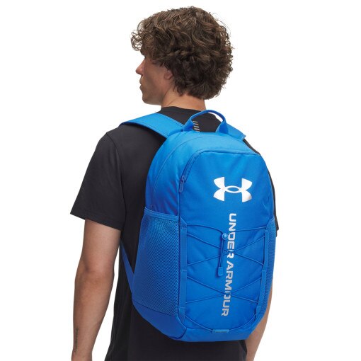 UNDER ARMOUR Plecak Under Armour UA Hustle Sport 6.0  niebieski Niebieski