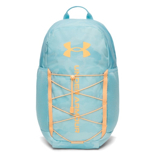 Plecak uniseks 26 l Under Armour UA Hustle Sport 6.0 - niebieski