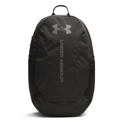 Plecak uniseks UA Hustle Lite Backpack - czarny