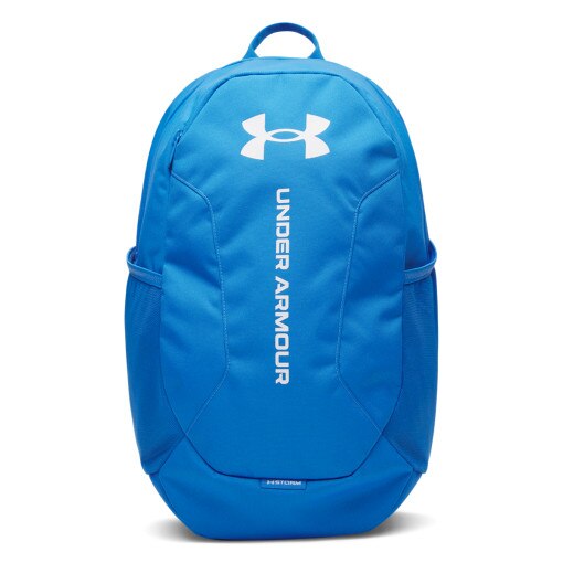 Plecak uniseks UA Hustle Lite Backpack - niebieski