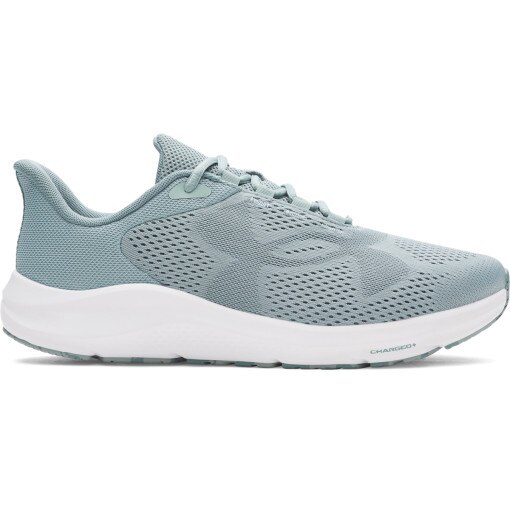  UNDER ARMOUR Meskie buty do biegania Under Armour UA Charged Pursuit 4 Big Logo  niebieskie Niebieski