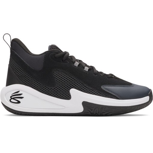 UNDER ARMOUR Buty do koszykówki uniseks Under Armour CURRY 3Z 25 SDE  czarne Czarny