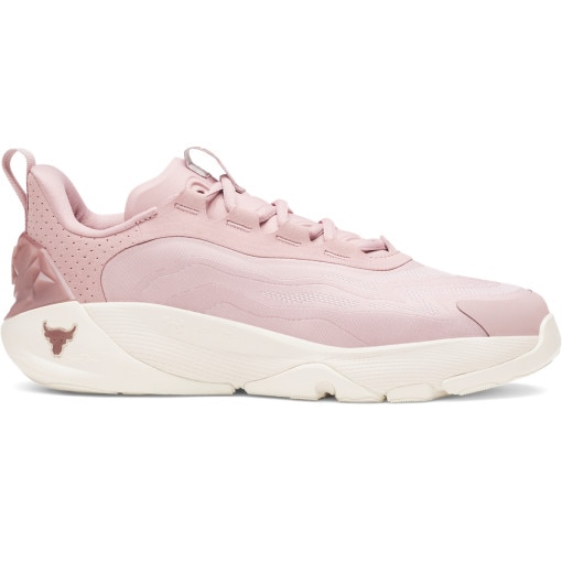 UNDER ARMOUR Damskie sneakersy treningowe Under Armour UA W Project Rock 8 różowe Różowy