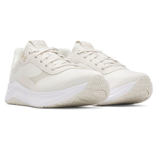 Damskie buty treningowe Under Armour UA Aurora 3 - białe