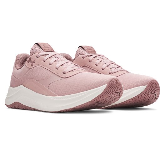 Damskie buty treningowe Under Armour UA Aurora 3 - różowe