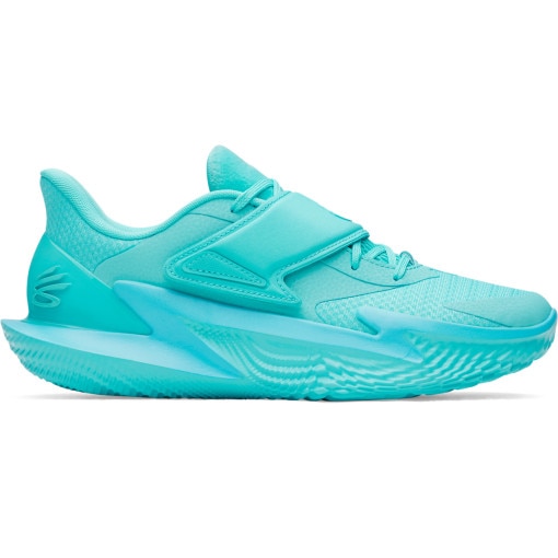 UNDER ARMOUR Buty do koszykówki uniseks Under Armour D. Fox 2  turkusowe Turkusowy