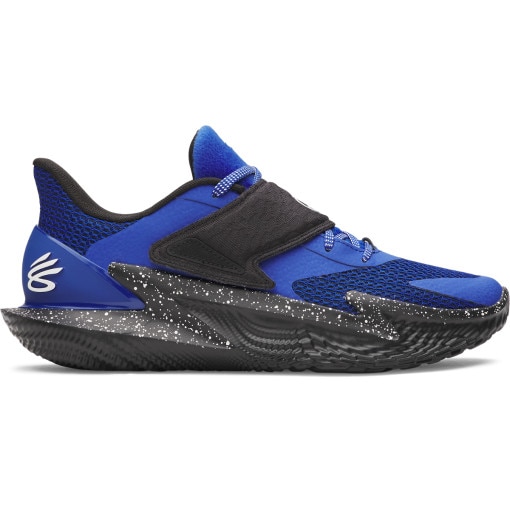 UNDER ARMOUR Buty do koszykówki uniseks Under Armour D. Fox 2  niebieskie Niebieski