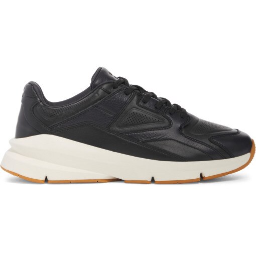 UNDER ARMOUR Sneakersy uniseks Under Armour UA Forge 96 Luxe  czarne Czarny