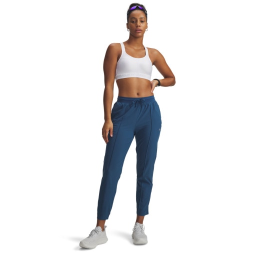  UNDER ARMOUR Damskie spodnie do biegania Under Armour UA Velociti Pro Pants  granatowe Granatowy