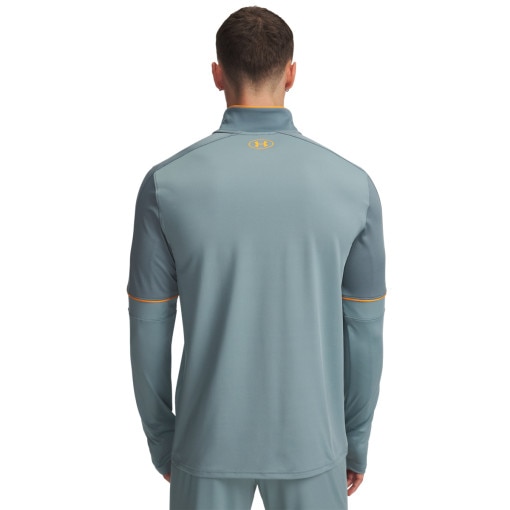 Męski long sleeve Under Armour UA Challenger Training - niebieski