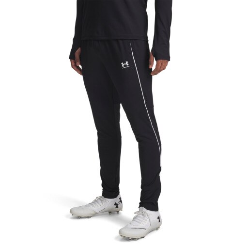 Męskie spodnie treningowe Under Armour UA M Challenger Training Pnt - czarne
