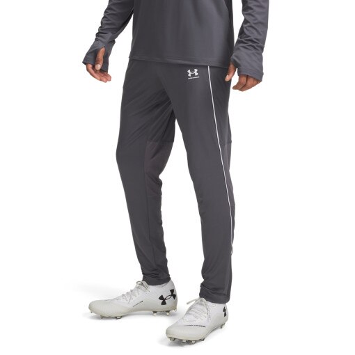 Męskie spodnie treningowe Under Armour UA M Challenger Training - szare
