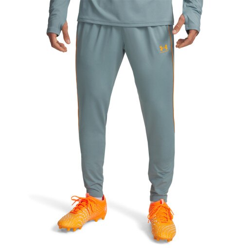Męskie spodnie treningowe Under Armour UA M Challenger Training Pnt - zielone