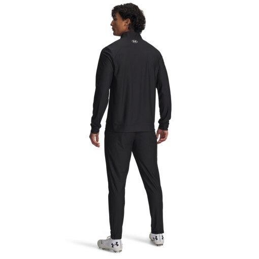 Męski dres komplet treningowy Under Armour UA M Challenger Tracksuit - czarny