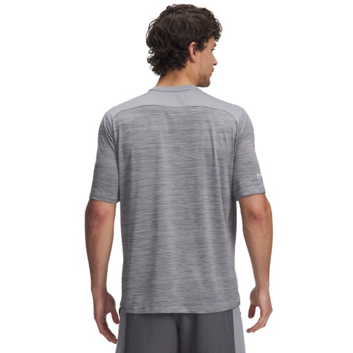 Męska koszulka treningowa Under Armour UA Tech Utility SS - szara