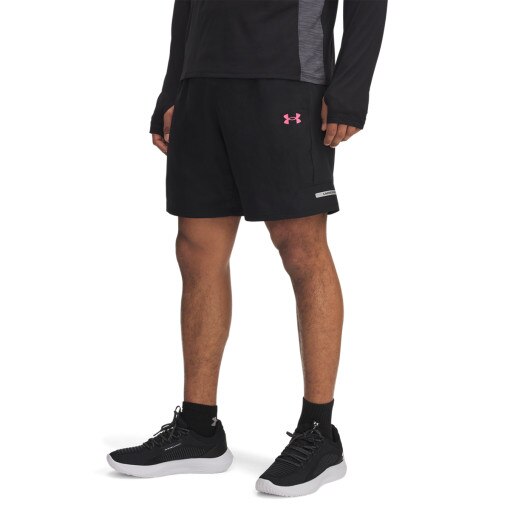 Męskie spodenki treningowe Under Armour UA Tech Utility Shorts - czarne