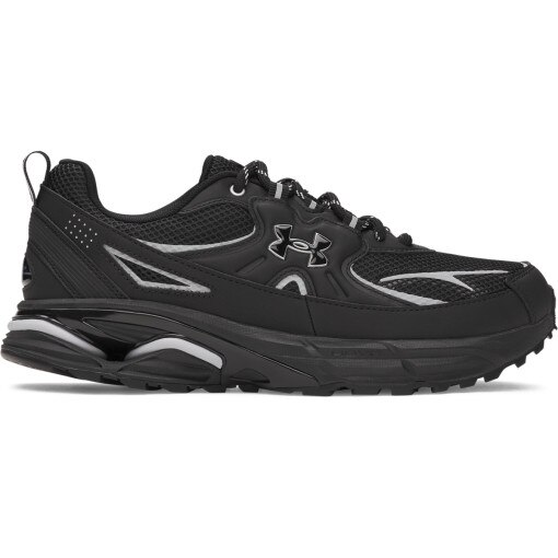 UNDER ARMOUR Sneakersy uniseks Under Armour UA Apparition Tech  czarne Czarny