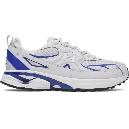  UNDER ARMOUR Sneakersy uniseks Under Armour UA Apparition Tech  białe Biały