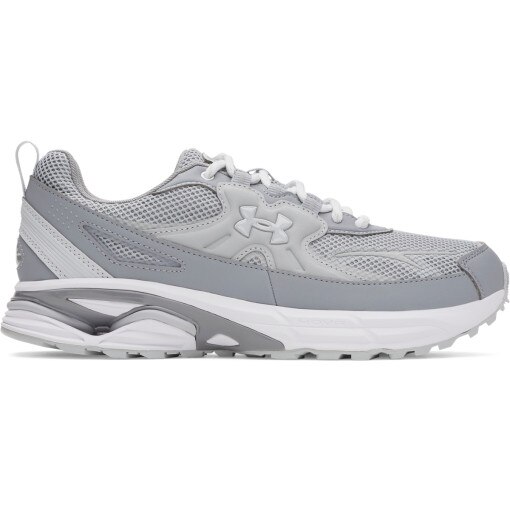 UNDER ARMOUR Sneakersy uniseks Under Armour UA Apparition Tech  szare Szary