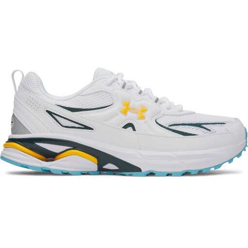  UNDER ARMOUR Sneakersy uniseks Under Armour UA Apparition Tech  białe Biały