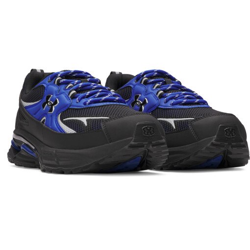 Sneakersy uniseks Under Armour UA Apparition Tech - niebieskie