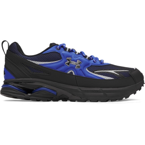 UNDER ARMOUR Sneakersy uniseks Under Armour UA Apparition Tech  niebieskie Niebieski