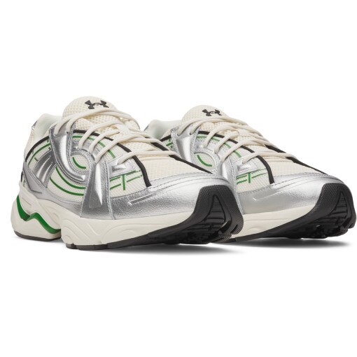 Sneaksersy uniseks Under Armour UA Sola - beżowe