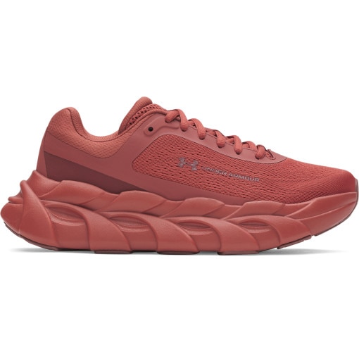 UNDER ARMOUR Damskie buty do biegania Under Armour UA W Halo Runner  czerwone  Czerwony