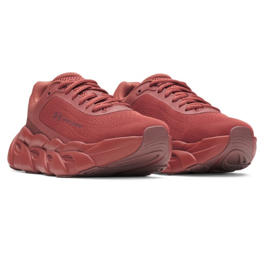 Damskie buty do biegania Under Armour UA W Halo Runner - czerwone 