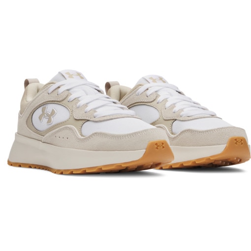 Damskie sneakersy UA W Mirage Sport Under Armour - beżowe