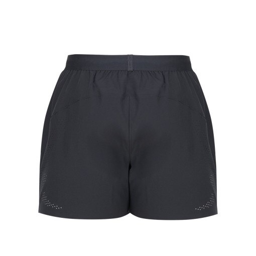 Męskie spodenki treninogwe Under Armour UA Halo Train Short - czarne 