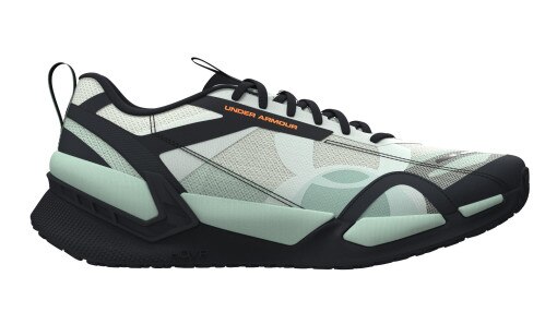  UNDER ARMOUR Męskie buty treningowe Under Armour UA Reign XT  zielone Zielony