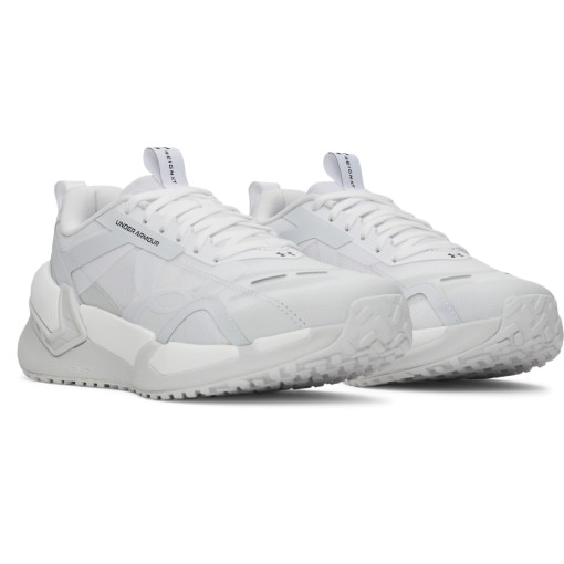 Damskie buty treningowe Under Armour UA W Reign XT - białe