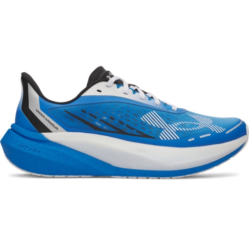  UNDER ARMOUR Męskie buty do biegania Under Armour UA Velociti Distance  niebieskie Niebieski