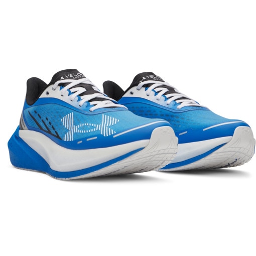 Męskie buty do biegania Under Armour UA Velociti Distance - niebieskie