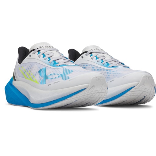 Damskie buty do biegania Under Armour UA W Velociti Distance - białe