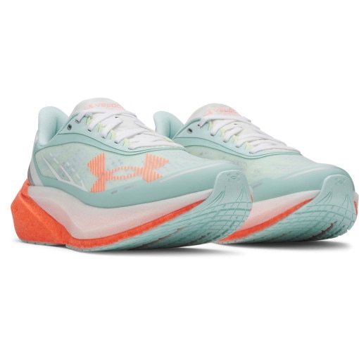 Damskie buty do biegania Under Armour UA W Velociti Distance - miętowe