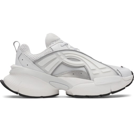  UNDER ARMOUR Sneakersy uniseks Under Armour UA Arc 96  białe Biały