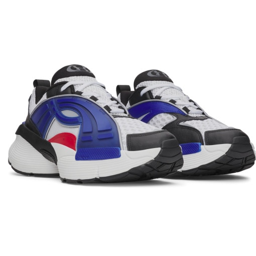 Sneakersy uniseks Under Armour UA Arc 96 - multikolor