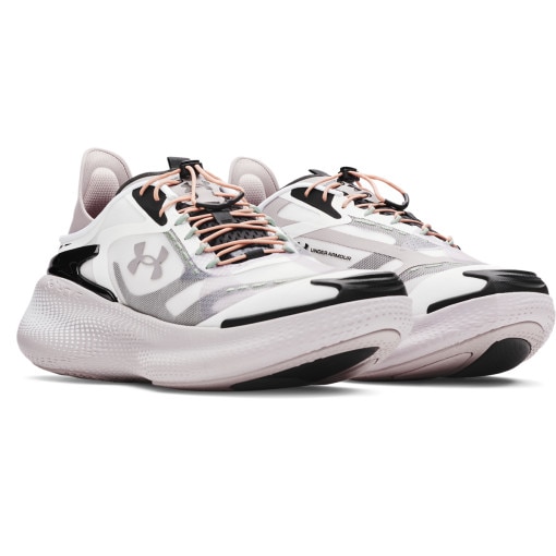 Sneakersy sportowe uniseks Under Armour UA Echo - szare