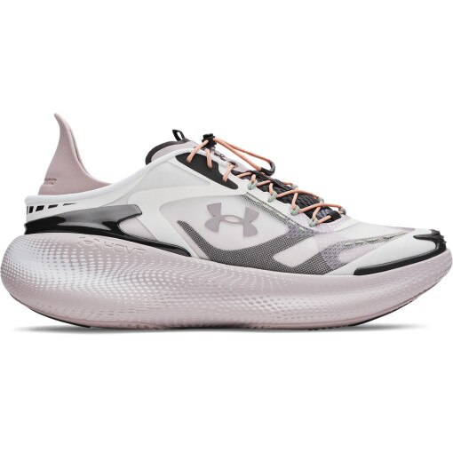 UNDER ARMOUR Sneakersy sportowe uniseks Under Armour UA Echo  szare Szary