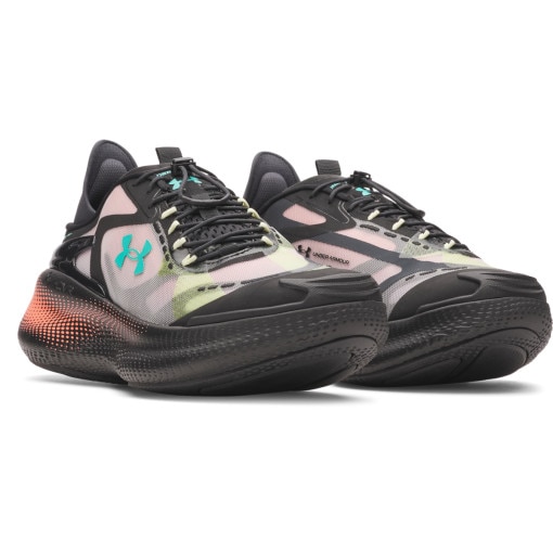 Sneakersy sportowe uniseks Under Armour UA Echo - multikolor