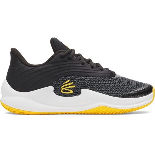UNDER ARMOUR Buty do koszykówki uniseks Under Armour CURRY SPLASH 26 czarne Czarny