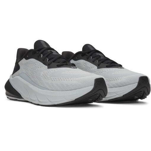 Męskie buty do biegania Under Armour UA Turbulence 3 - szare