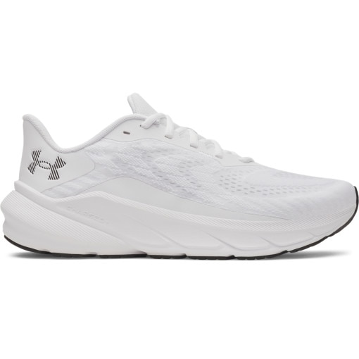  UNDER ARMOUR Męskie buty do biegania Under Armour UA Turbulence 3  białe Biały